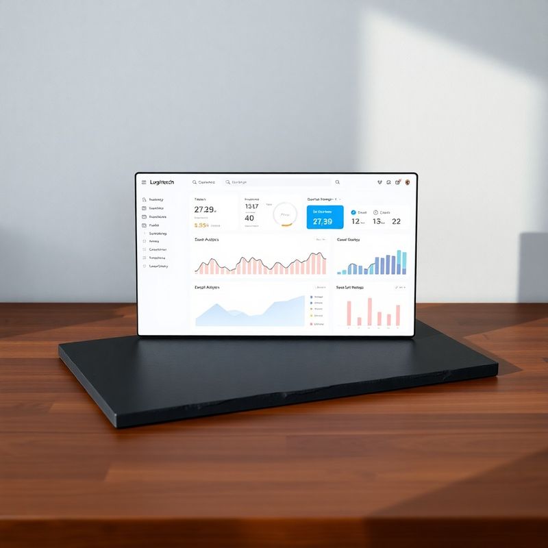 Classmentor Dashboard mit Kursanalytik und Modulen
